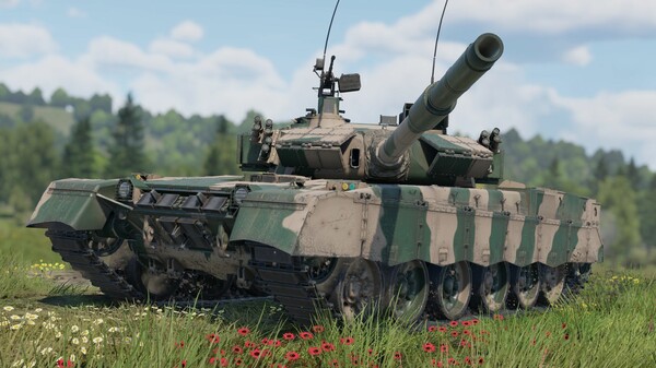 War Thunder - Al-Khalid-I Pack