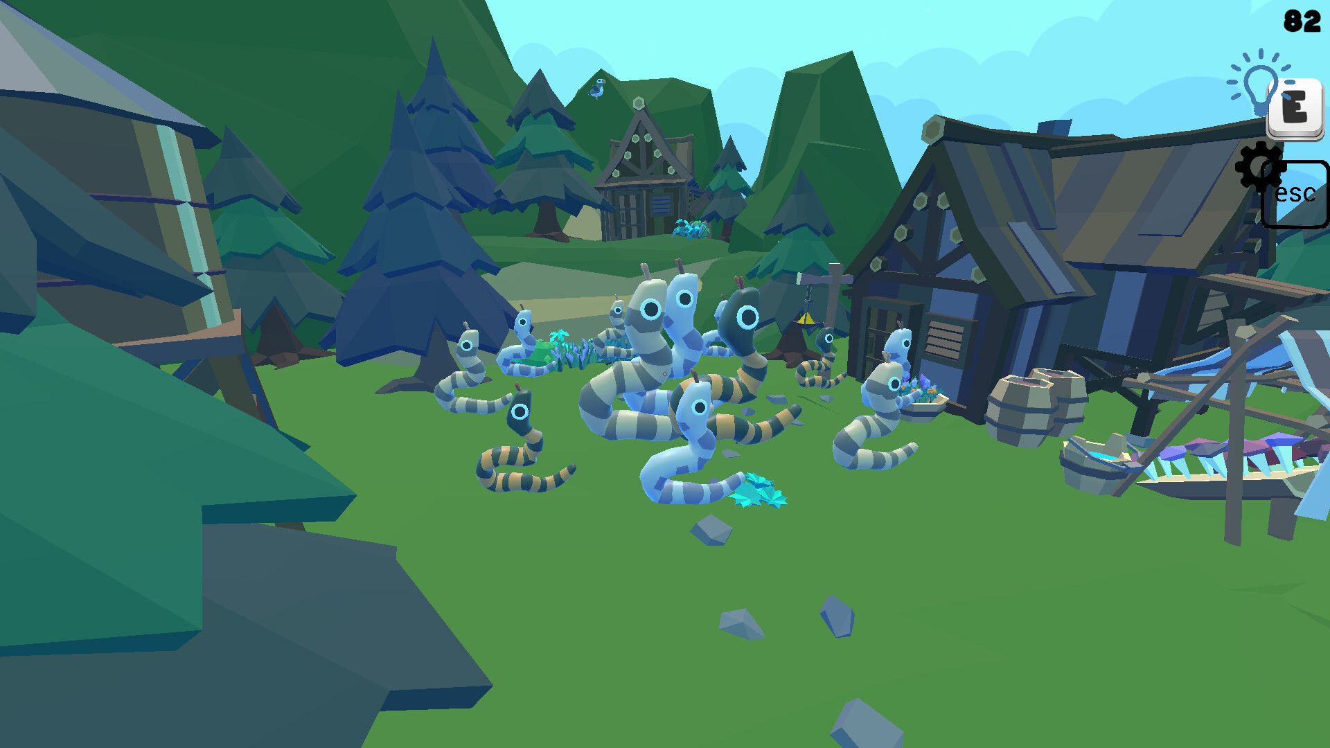 screenshot of 100 ANIMALS ON AN ISLAND 5