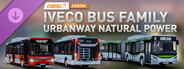 OMSI 2 Add-on IVECO Bus Family Urbanway Natural Power