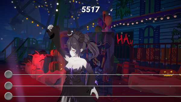 Anime Dance-Off - Ghost Party screenshot 6