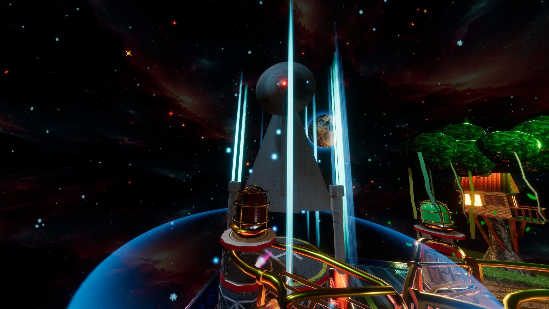 #9. Pinball Neon (Steam) 来自: Roman Korchmenko