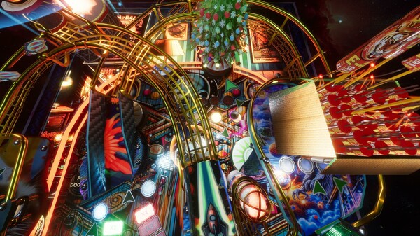 Pinball Neon screenshot 3