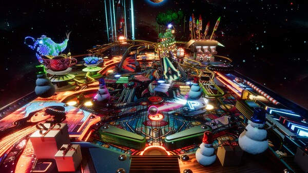 Pinball Neon screenshot 4
