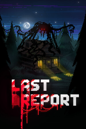 Cover art of Last Report
