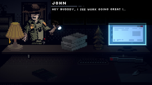 Скриншот из Last Report