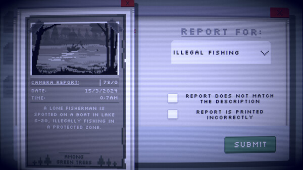 Скриншот из Last Report