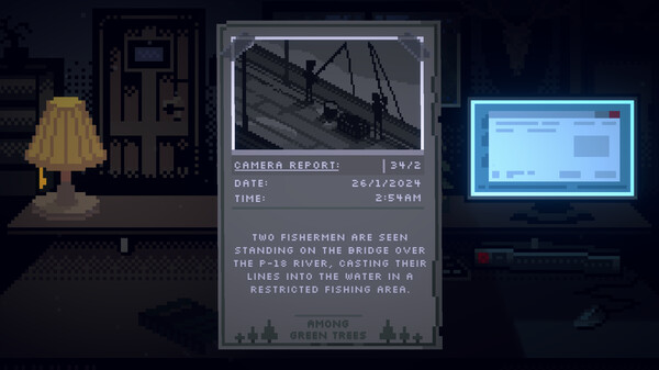 Скриншот из Last Report