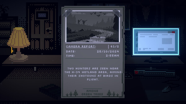 Скриншот из Last Report