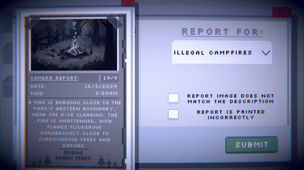 Last Report — скриншот 8