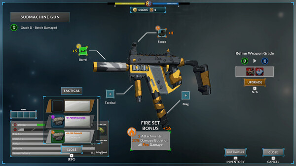 Last Helion screenshot 2