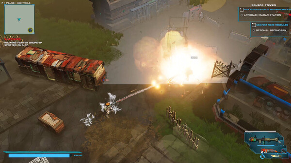 Last Helion screenshot 5