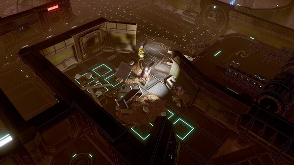 Last Helion screenshot 6