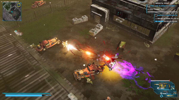 Last Helion screenshot 1