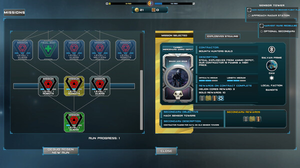 Last Helion screenshot 4