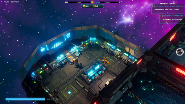 Last Helion screenshot 3