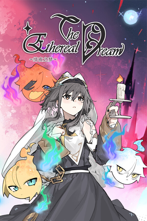 Capa de The Ethereal Dream