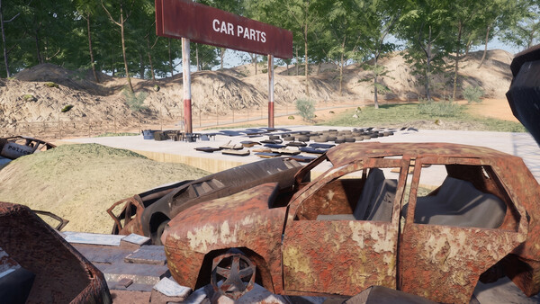 Junkyard Treasures Together screenshot 11