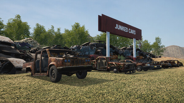 Junkyard Treasures Together screenshot 8