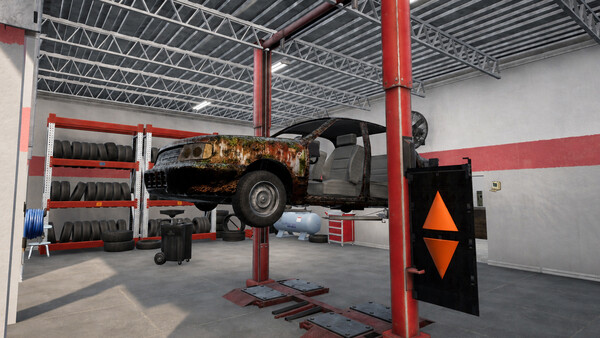Screenshot 2 of Junkyard Treasures Together - additional gameplay view