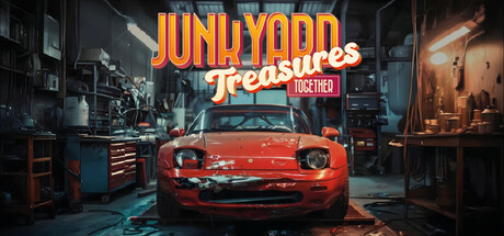 Junkyard Treasures Together Cover Image