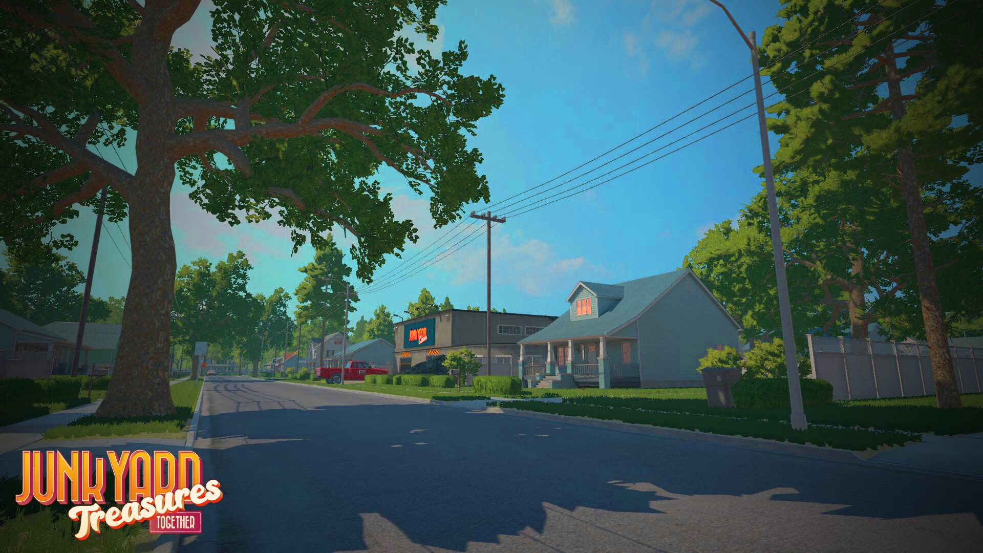 Junkyard Treasures Together screenshot #4