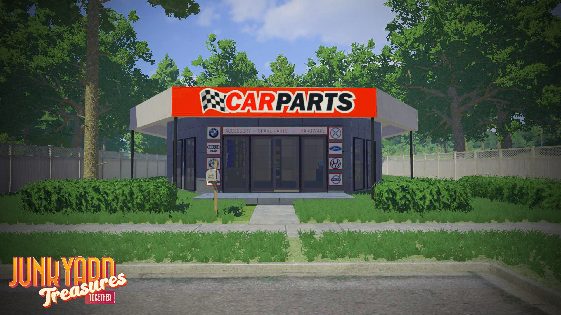 Junkyard Treasures Together screenshot #5