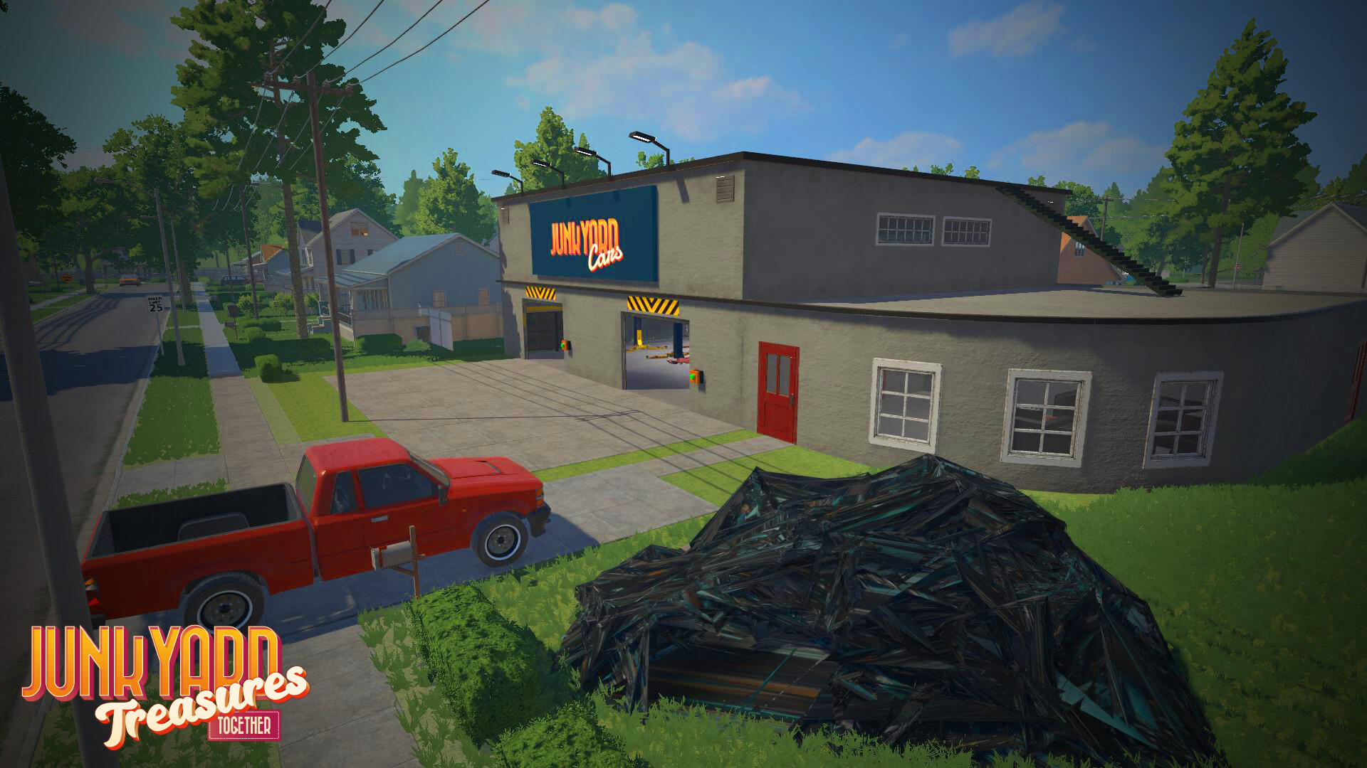 Junkyard Treasures Together screenshot #3