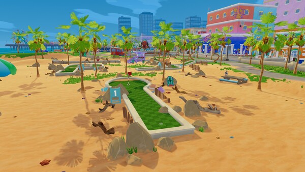 Golf With Your Friends 2 screenshot