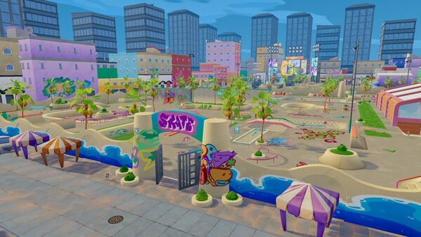 Golf With Your Friends 2 screenshot