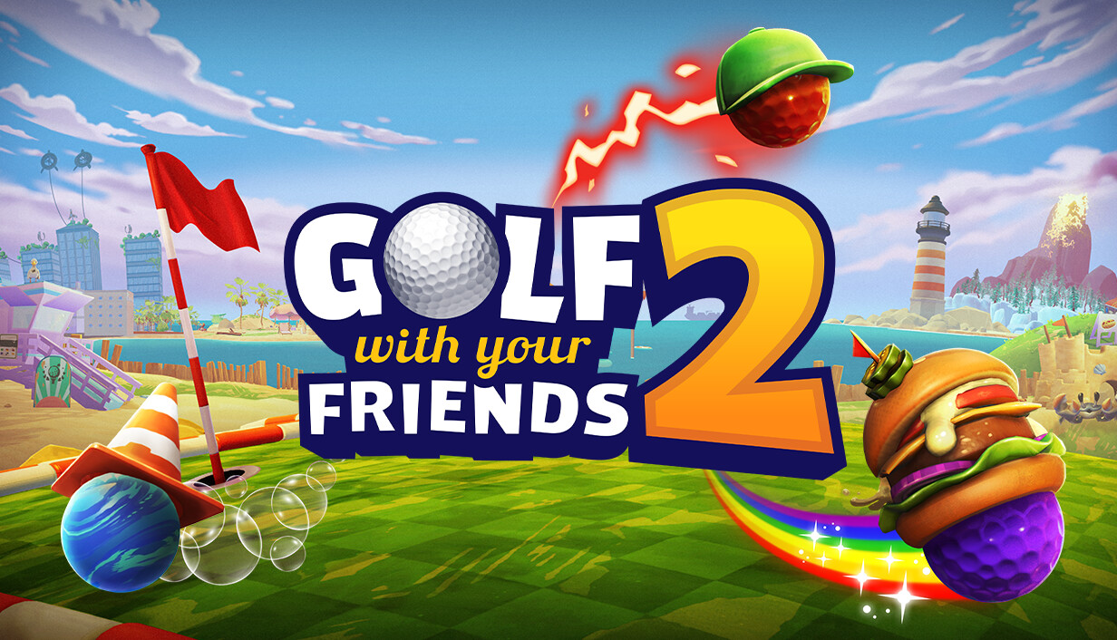 Golf With Your Friends 2 cover art