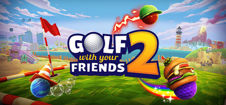 Golf With Your Friends 2 cover art
