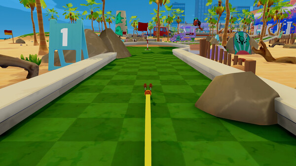 Golf With Your Friends 2 — Screenshot 3