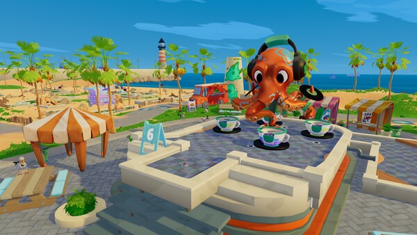 Golf With Your Friends 2 — Screenshot 2