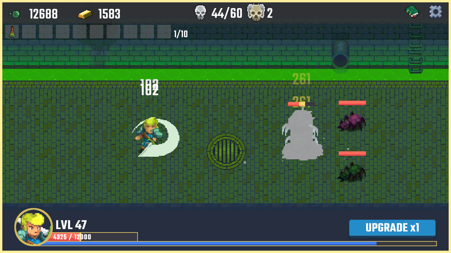 SideQuest Hunters screenshot 3