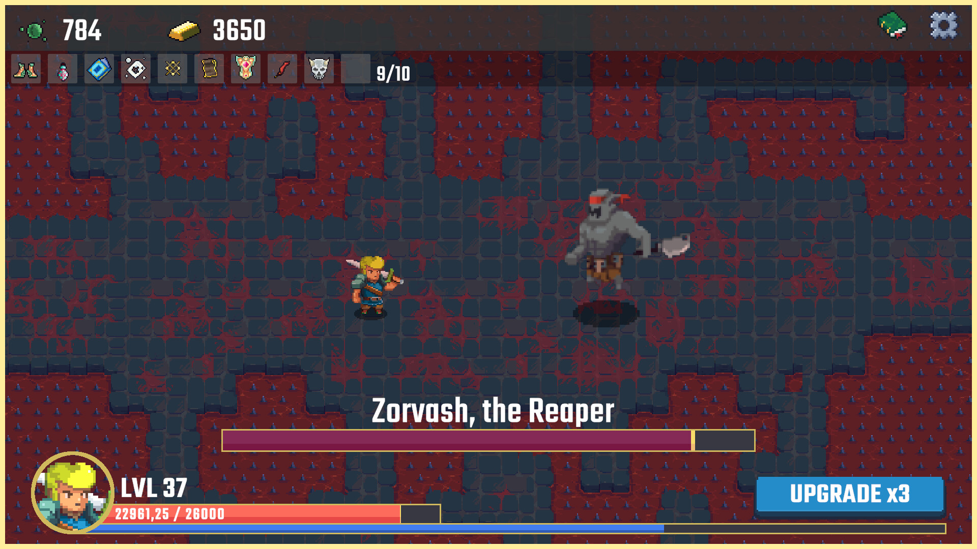 SideQuest Hunters screenshot 9