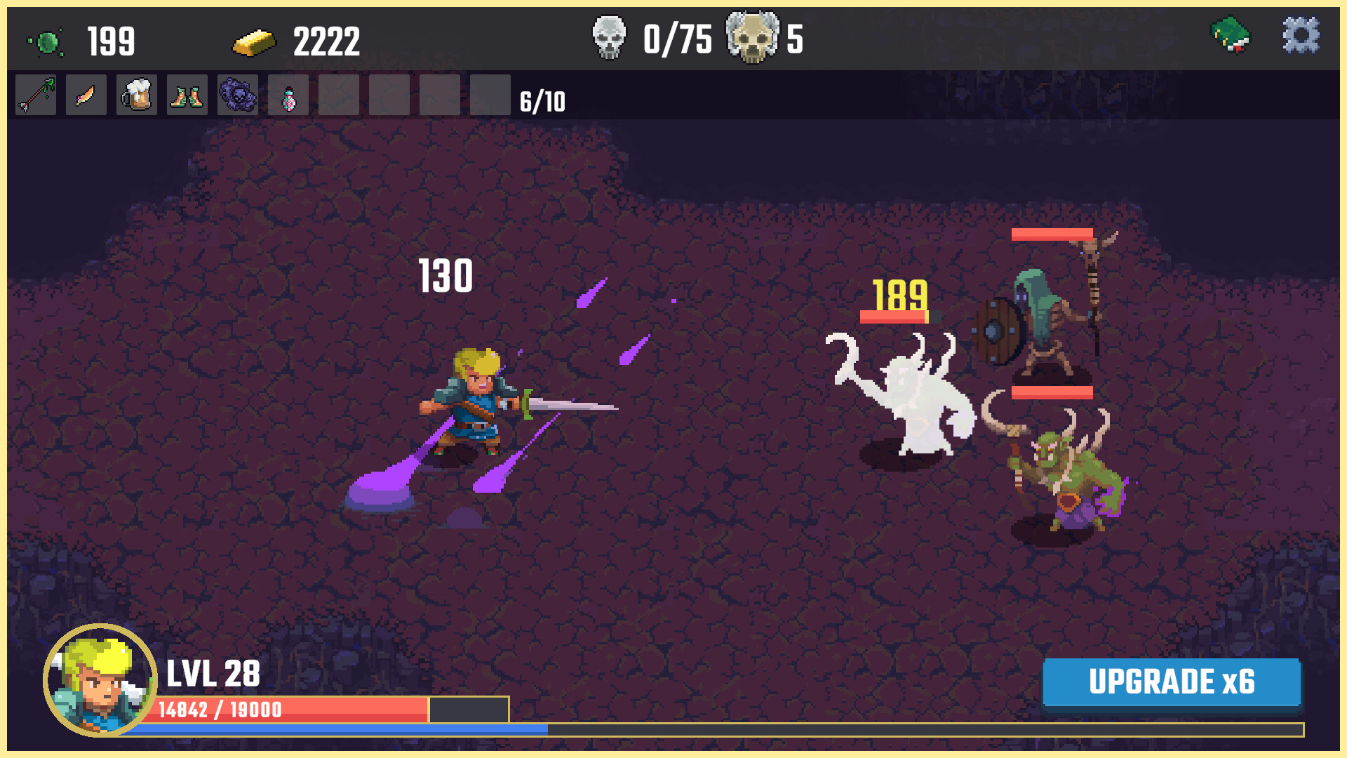 SideQuest Hunters screenshot 2