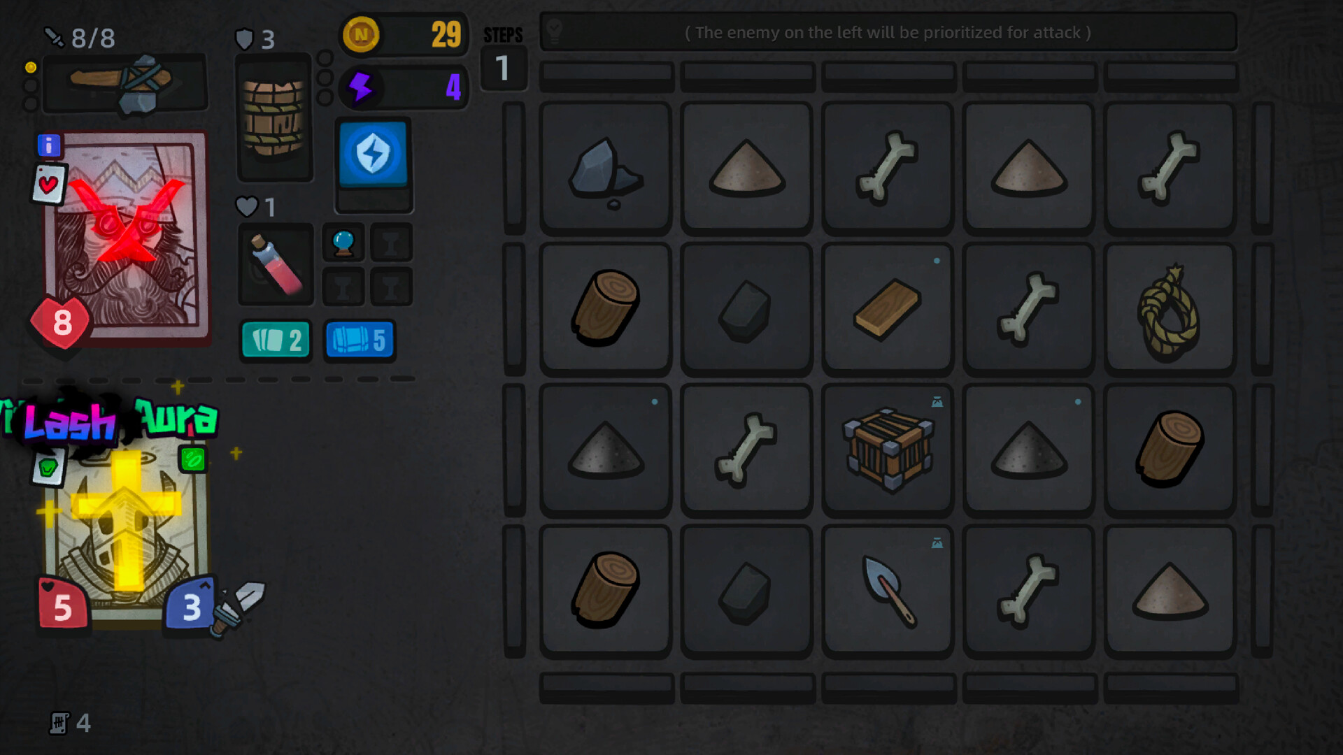 #3. 幸运英雄LuckyHero (Steam) 由: 冲锋牛独立游戏工作室