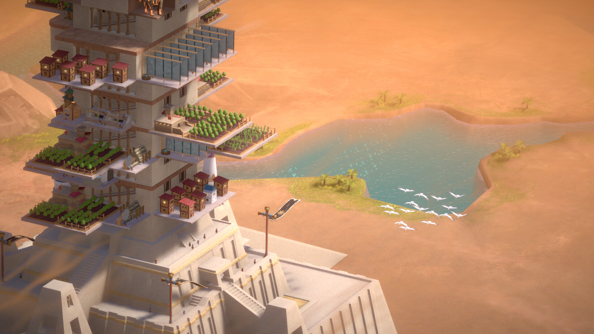 STARIO: Haven Tower Featured Screenshot #1