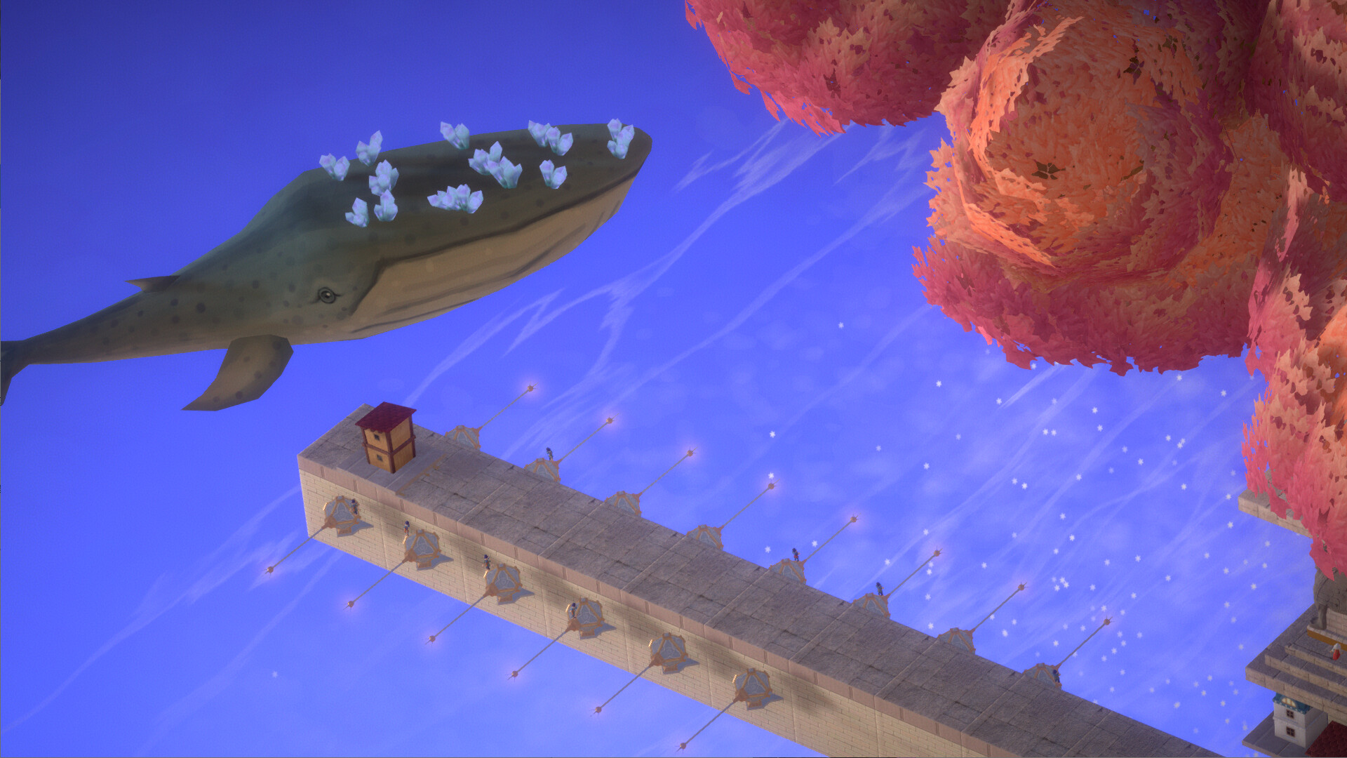 STARIO: Haven Tower screenshot #8