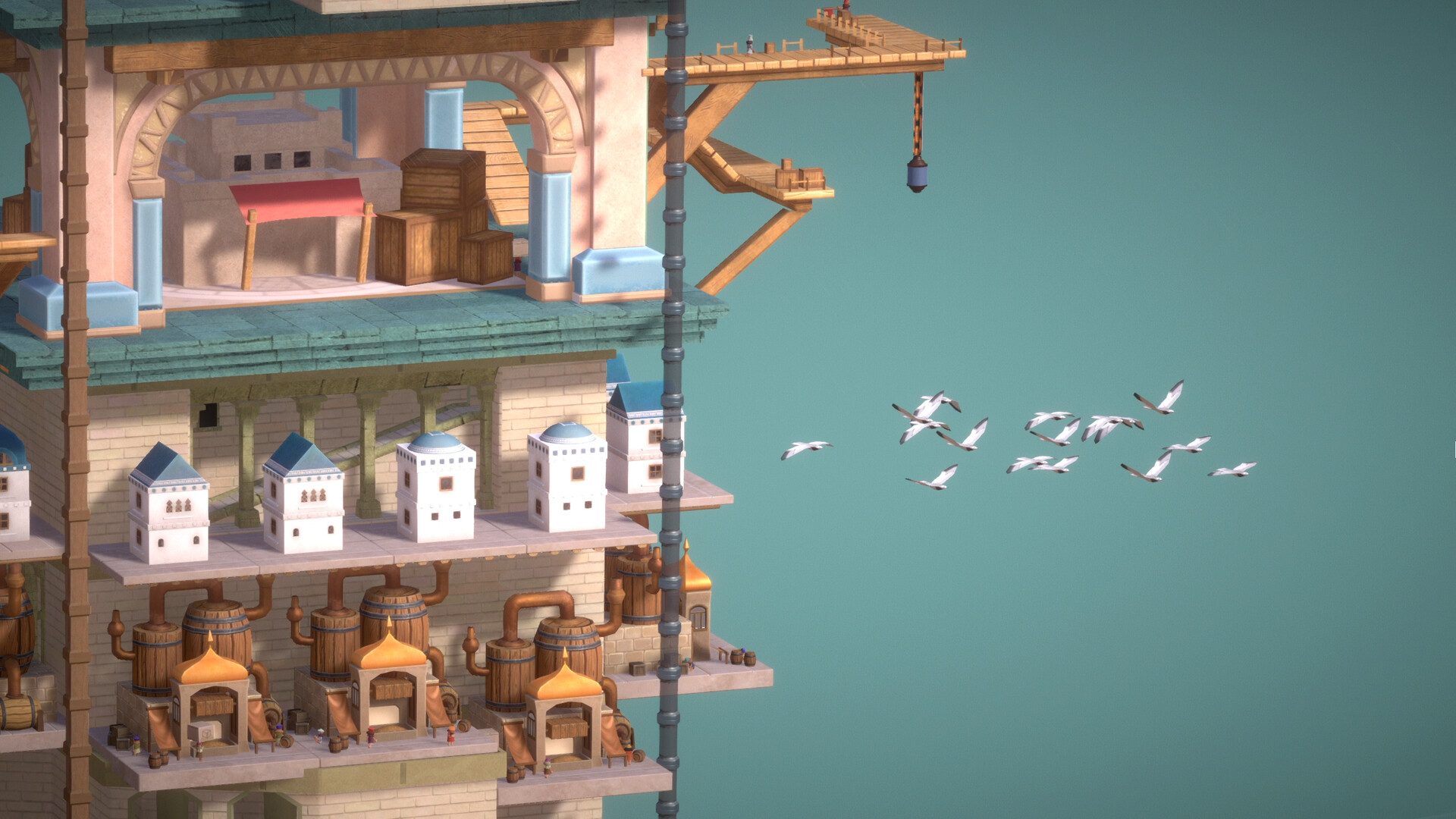 STARIO: Haven Tower screenshot #14