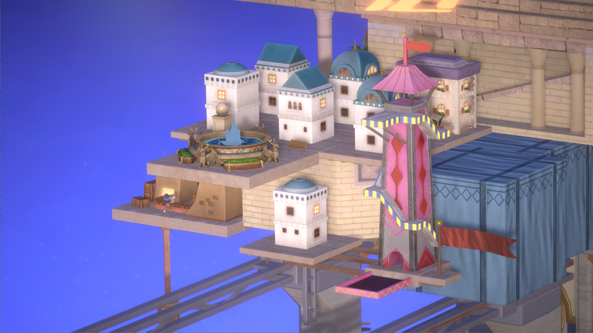 STARIO: Haven Tower screenshot #5