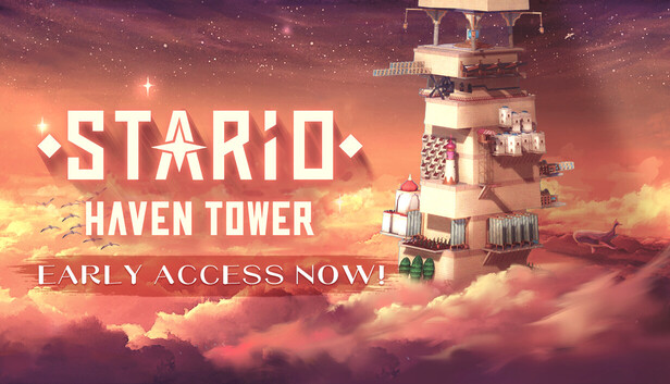 STARIO: Haven Tower