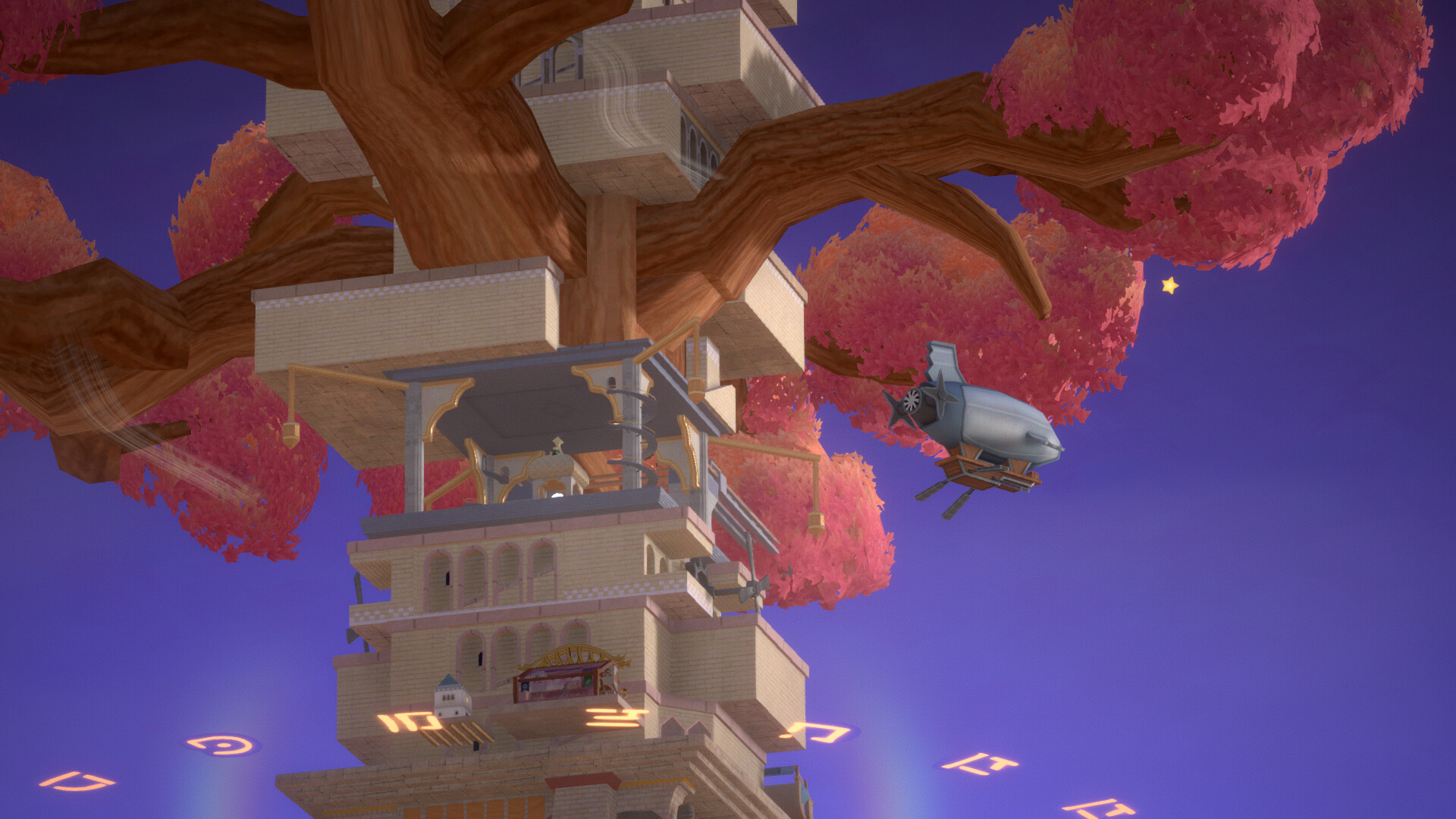 STARIO: Haven Tower screenshot #2