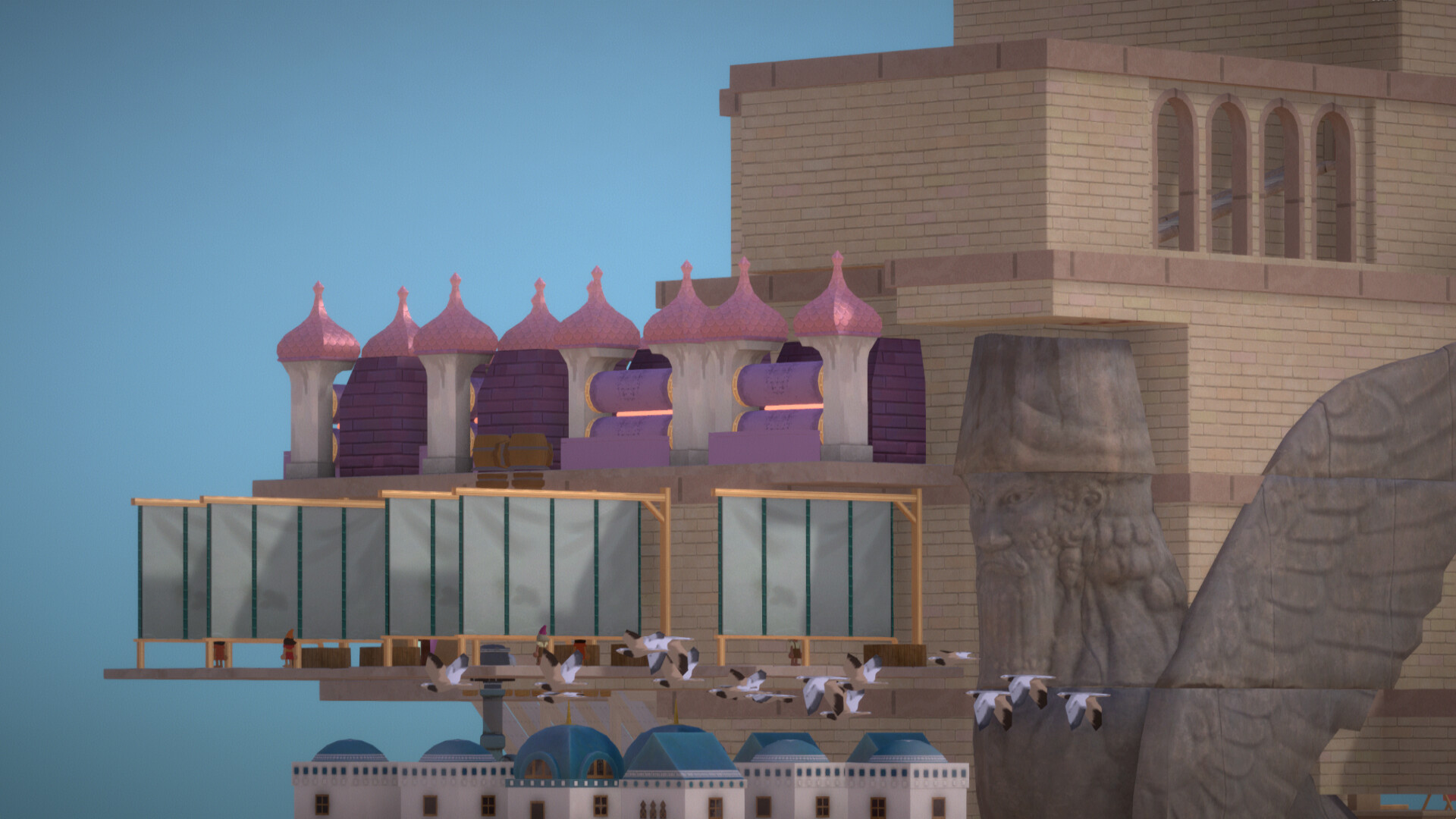 STARIO: Haven Tower screenshot screenshot 11