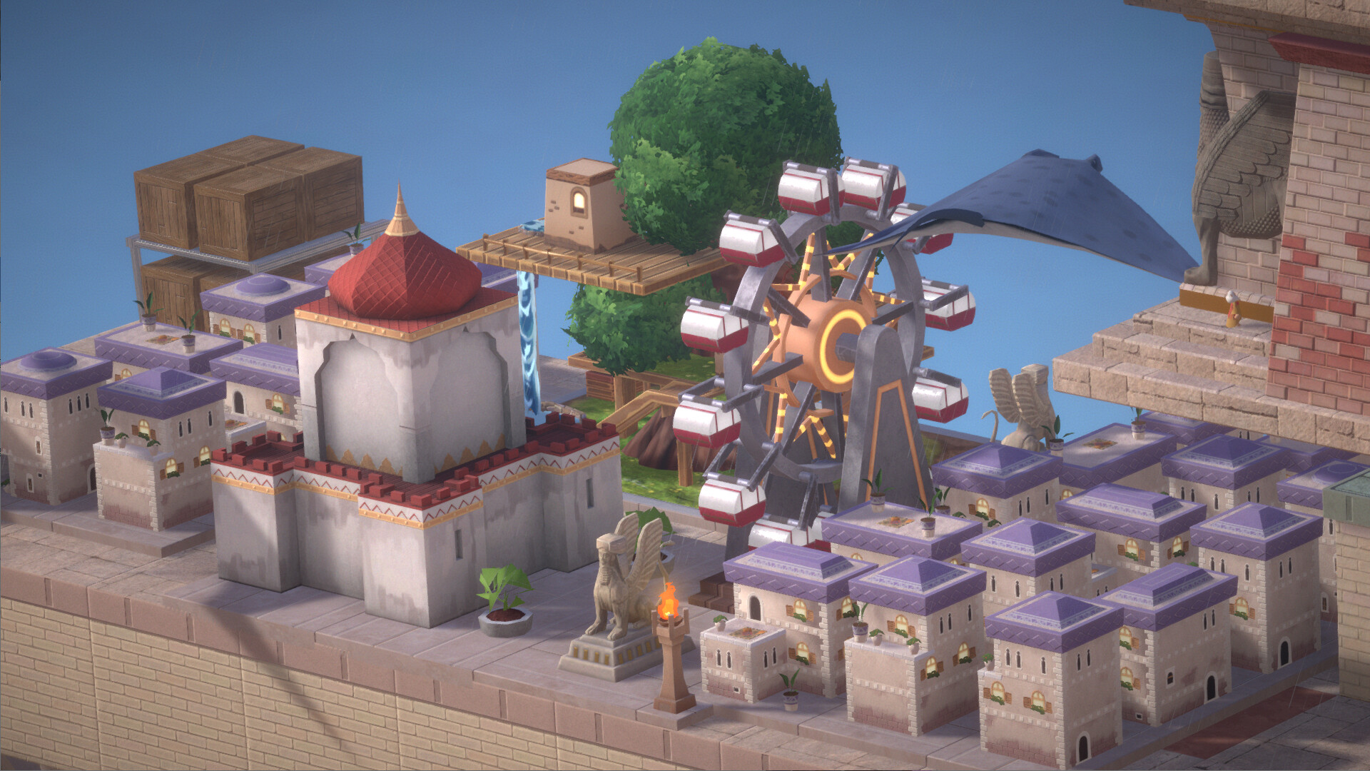 STARIO: Haven Tower screenshot #3