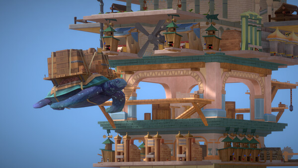 STARIO: Haven Tower