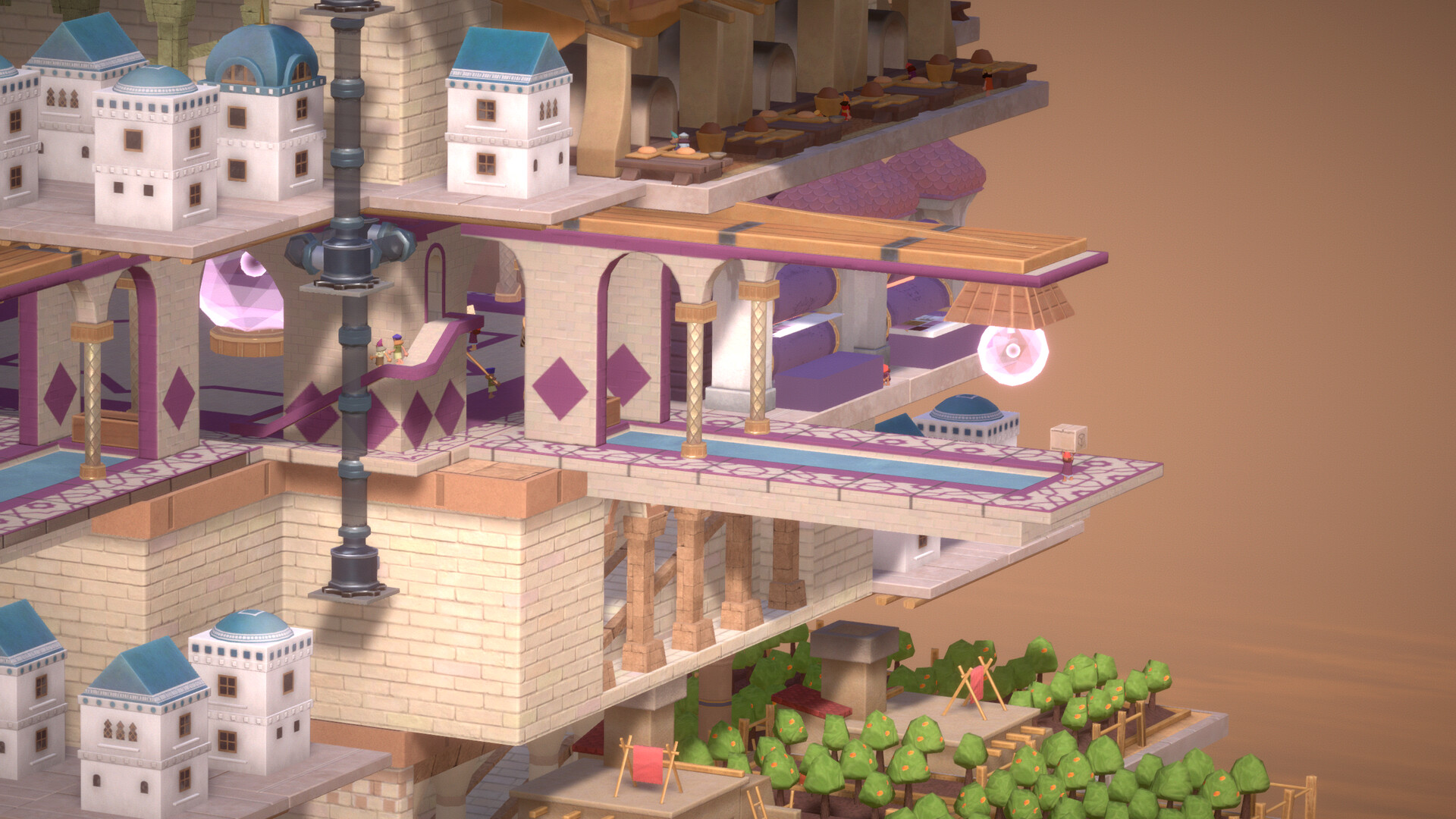 STARIO: Haven Tower screenshot screenshot 6