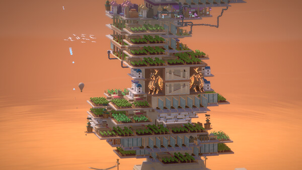 STARIO: Haven Tower