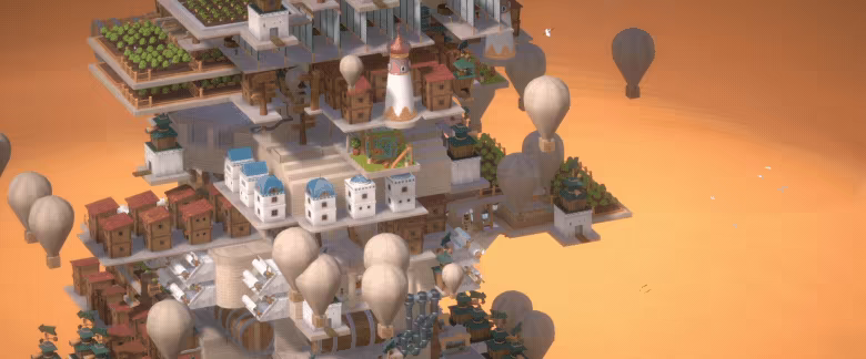 STARIO: Haven Tower video 6