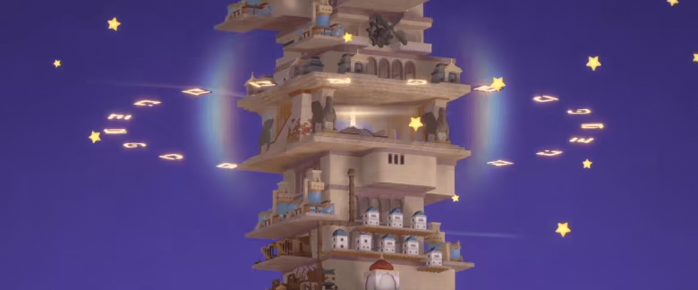 STARIO: Haven Tower video 10